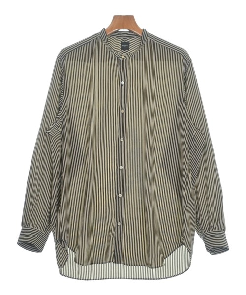 EDIFICE(エディフィス)カジュアルシャツ 白 サイズ:L/2200643477070