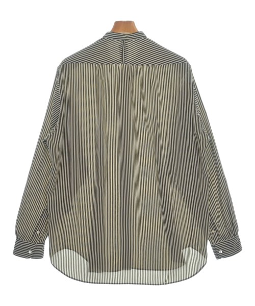 EDIFICE（エディフィス）カジュアルシャツ 白 サイズ:L メンズ/2200643477070