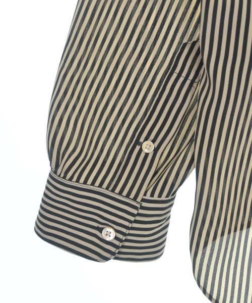 EDIFICE（エディフィス）カジュアルシャツ 白 サイズ:L メンズ/2200643477070