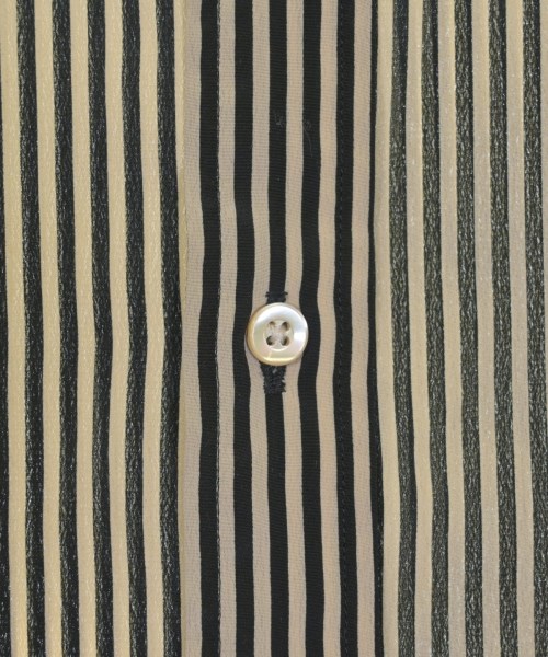 EDIFICE（エディフィス）カジュアルシャツ 白 サイズ:L メンズ/2200643477070