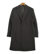 EDIFICE（エディフィス）チェスターコート 茶 サイズ:44(S位) メンズ/2200644081016