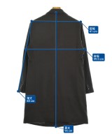 EDIFICE（エディフィス）チェスターコート 茶 サイズ:44(S位) メンズ/2200644081016