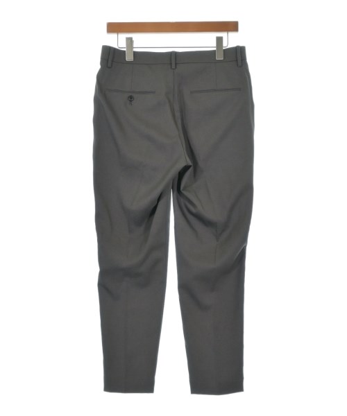 EDIFICE（エディフィス）スラックス グレー サイズ:M メンズ/2200644083010