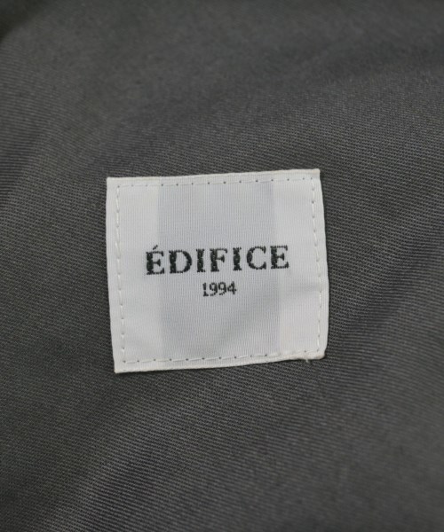 EDIFICE（エディフィス）スラックス グレー サイズ:M メンズ/2200644083010