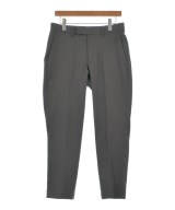 EDIFICE（エディフィス）スラックス グレー サイズ:M メンズ/2200644083010