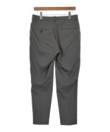 EDIFICE（エディフィス）スラックス グレー サイズ:M メンズ/2200644083010