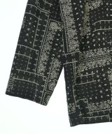 EDIFICE（エディフィス）カジュアルシャツ 黒 サイズ:46(M位) メンズ/2200644223041