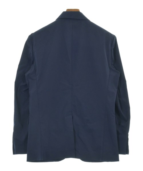 EDIFICE（エディフィス）カジュアルジャケット 紺 サイズ:48(L位) メンズ/2200644686044