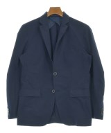 EDIFICE（エディフィス）カジュアルジャケット 紺 サイズ:48(L位) メンズ/2200644686044