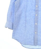 EDIFICE（エディフィス）カジュアルシャツ 青 サイズ:44(S位) メンズ/2200540114177