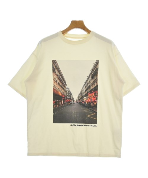 エディフィス(EDIFICE)のEDIFICE Tシャツ・カットソー