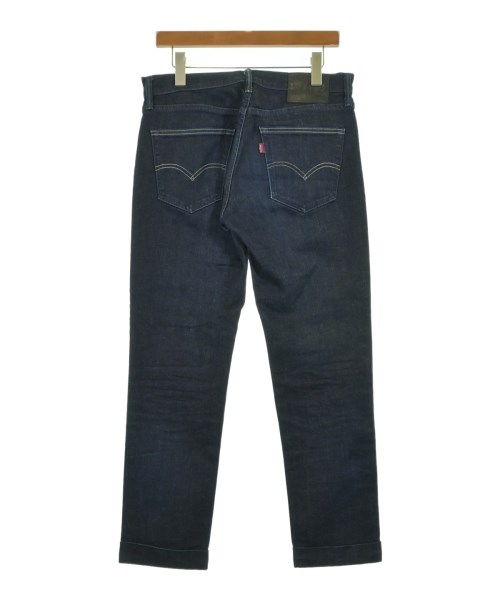 EDIFICE（エディフィス）デニムパンツ 紺 サイズ:31(M位) メンズ/2200585914039