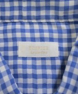 EDIFICE（エディフィス）カジュアルシャツ 青 サイズ:39(M位) メンズ/2200537088054