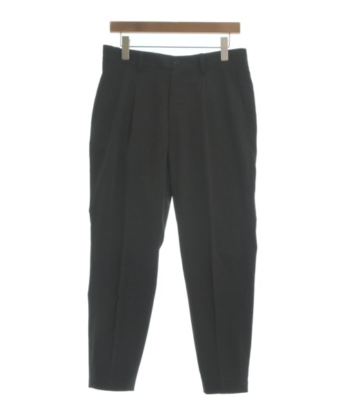 EDIFICE(エディフィス)スラックス 黒 サイズ:M/2200544795075