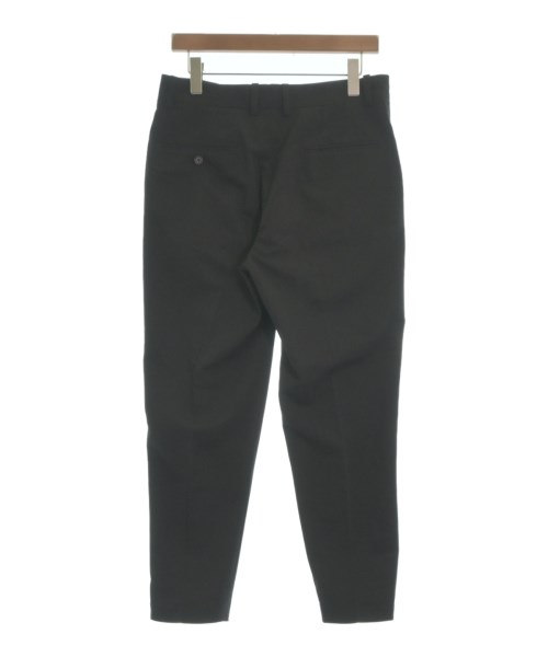 EDIFICE（エディフィス）スラックス 黒 サイズ:M メンズ/2200544795075