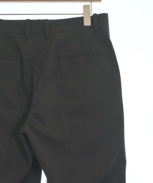 EDIFICE（エディフィス）スラックス 黒 サイズ:M メンズ/2200544795075