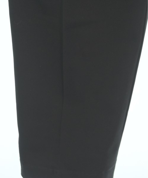 EDIFICE（エディフィス）スラックス 黒 サイズ:M メンズ/2200544795075