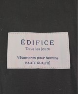 EDIFICE（エディフィス）スラックス 黒 サイズ:M メンズ/2200544795075