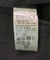 EDIFICE（エディフィス）スラックス 黒 サイズ:M メンズ/2200544795075