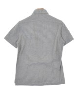 EDIFICE（エディフィス）ポロシャツ グレー サイズ:44(S位) メンズ/2200622863023