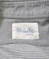 EDIFICE（エディフィス）ポロシャツ グレー サイズ:44(S位) メンズ/2200622863023