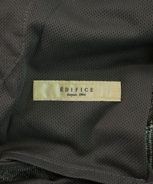 EDIFICE（エディフィス）その他 グレー サイズ:42(XS位) メンズ/2200622863030