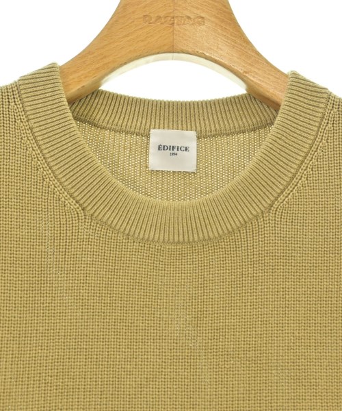 EDIFICE（エディフィス）ベスト ベージュ サイズ:M メンズ/2200623558027