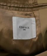 EDIFICE（エディフィス）チェスターコート ベージュ サイズ:S メンズ/2200624353034