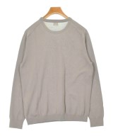 EDIFICE（エディフィス）ニット・セーター グレー サイズ:L メンズ/2200624401032