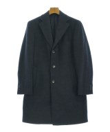 EDIFICE（エディフィス）チェスターコート 紺 サイズ:-(S位) メンズ/2200624497011