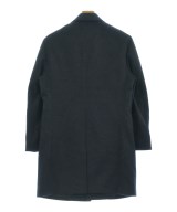 EDIFICE（エディフィス）チェスターコート 紺 サイズ:-(S位) メンズ/2200624497011