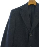 EDIFICE（エディフィス）チェスターコート 紺 サイズ:-(S位) メンズ/2200624497011