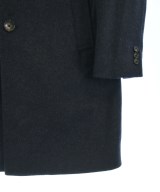 EDIFICE（エディフィス）チェスターコート 紺 サイズ:-(S位) メンズ/2200624497011