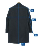 EDIFICE（エディフィス）チェスターコート 紺 サイズ:-(S位) メンズ/2200624497011