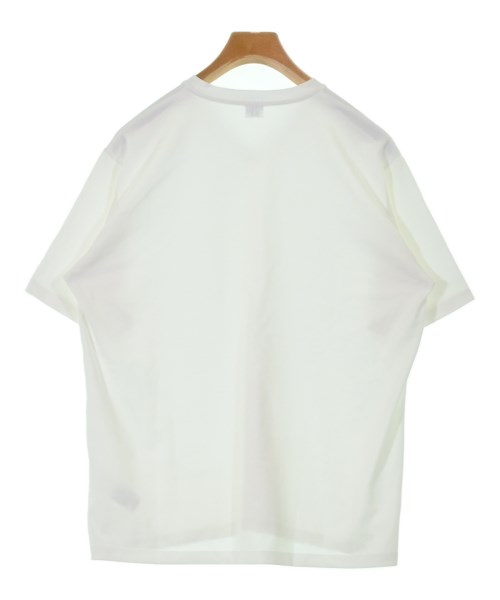 EDIFICE（エディフィス）Tシャツ・カットソー 白 サイズ:L メンズ/2200624541042