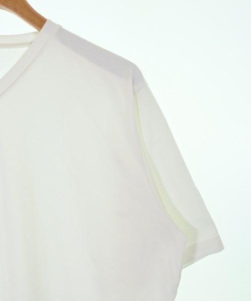 EDIFICE（エディフィス）Tシャツ・カットソー 白 サイズ:L メンズ/2200624541042