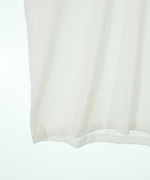 EDIFICE（エディフィス）Tシャツ・カットソー 白 サイズ:L メンズ/2200624541042