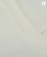 EDIFICE（エディフィス）Tシャツ・カットソー 白 サイズ:L メンズ/2200624541042