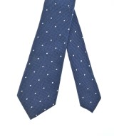 EDIFICE（エディフィス）ネクタイ 青 サイズ:- メンズ/2200614534047