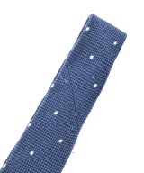 EDIFICE（エディフィス）ネクタイ 青 サイズ:- メンズ/2200614534047