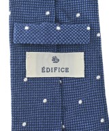 EDIFICE（エディフィス）ネクタイ 青 サイズ:- メンズ/2200614534047