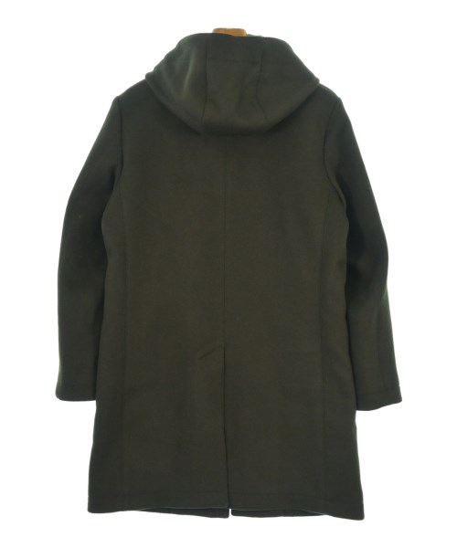 EDIFICE（エディフィス）コート カーキ サイズ:M メンズ/2200625184033