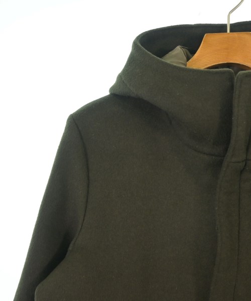 EDIFICE（エディフィス）コート カーキ サイズ:M メンズ/2200625184033