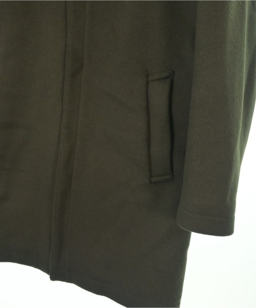 EDIFICE（エディフィス）コート カーキ サイズ:M メンズ/2200625184033