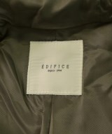 EDIFICE（エディフィス）コート カーキ サイズ:M メンズ/2200625184033