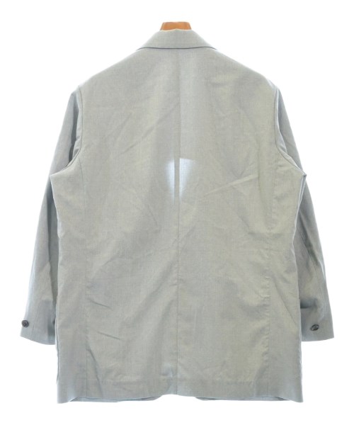 EDIFICE（エディフィス）ジャケット グレー サイズ:46(M位) メンズ/2200614990010