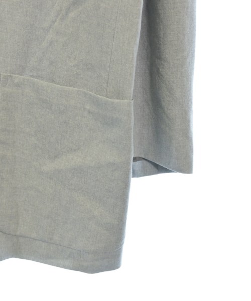 EDIFICE（エディフィス）ジャケット グレー サイズ:46(M位) メンズ/2200614990010