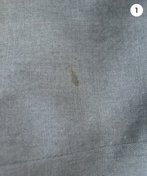 EDIFICE（エディフィス）ジャケット グレー サイズ:46(M位) メンズ/2200614990010