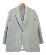 EDIFICE（エディフィス）ジャケット グレー サイズ:46(M位) メンズ/2200614990010