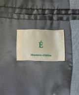 EDIFICE（エディフィス）ジャケット グレー サイズ:46(M位) メンズ/2200614990010